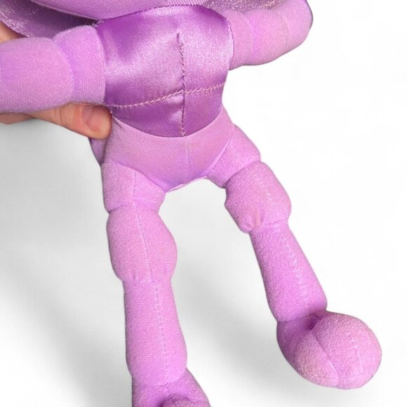 Mattel Disney Pixar Bugs Life 10" Princess Dot 1998 Plush Christmas Holiday Doll - Picture 6 of 6